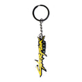 Productafbeelding Cyberpunk 2077 - Logo Sleutelhanger