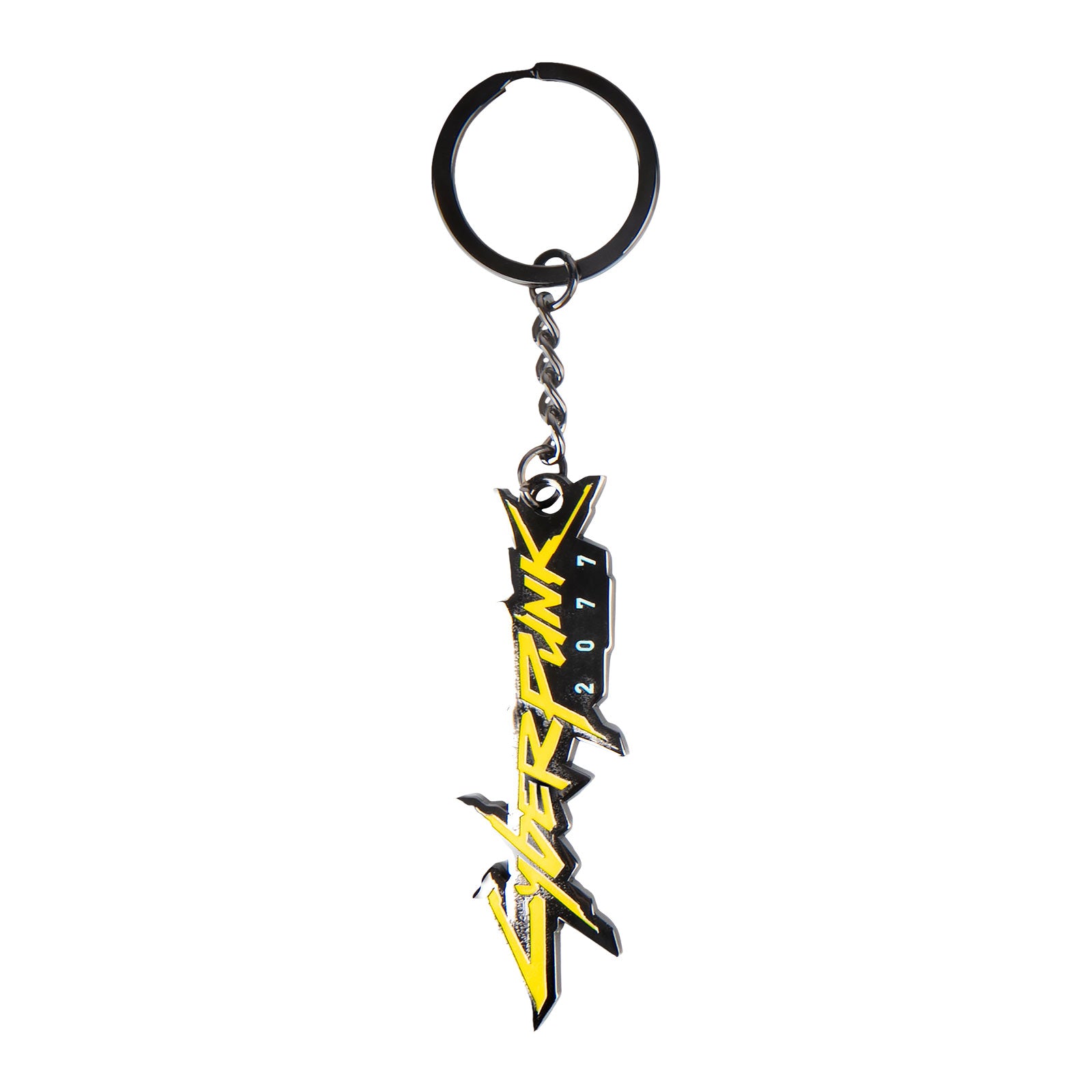 Productafbeelding Cyberpunk 2077 - Logo Sleutelhanger