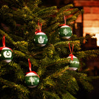 Productafbeelding Heer der Ringen - Midden-aarde Kerstboom Ballen 14st