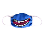 Productafbeelding Mr. Meeseeks Gezichtsmasker voor Rick en Morty Fans