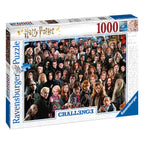 Productafbeelding Harry Potter - Characters Challenge Puzzel