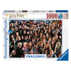 Productafbeelding Harry Potter - Characters Challenge Puzzel