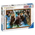 Productafbeelding Harry Potter - Personage Collage Puzzel