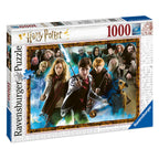 Productafbeelding Harry Potter - Personage Collage Puzzel