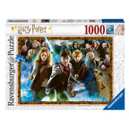 Productafbeelding Harry Potter - Personage Collage Puzzel