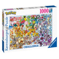 Productafbeelding Pokemon - All Stars Challenge Puzzel