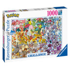 Productafbeelding Pokemon - All Stars Challenge Puzzel