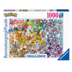 Productafbeelding Pokemon - All Stars Challenge Puzzel