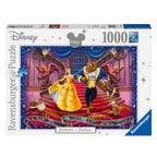 Productafbeelding Beauty and the Beast - Love Endures Puzzle