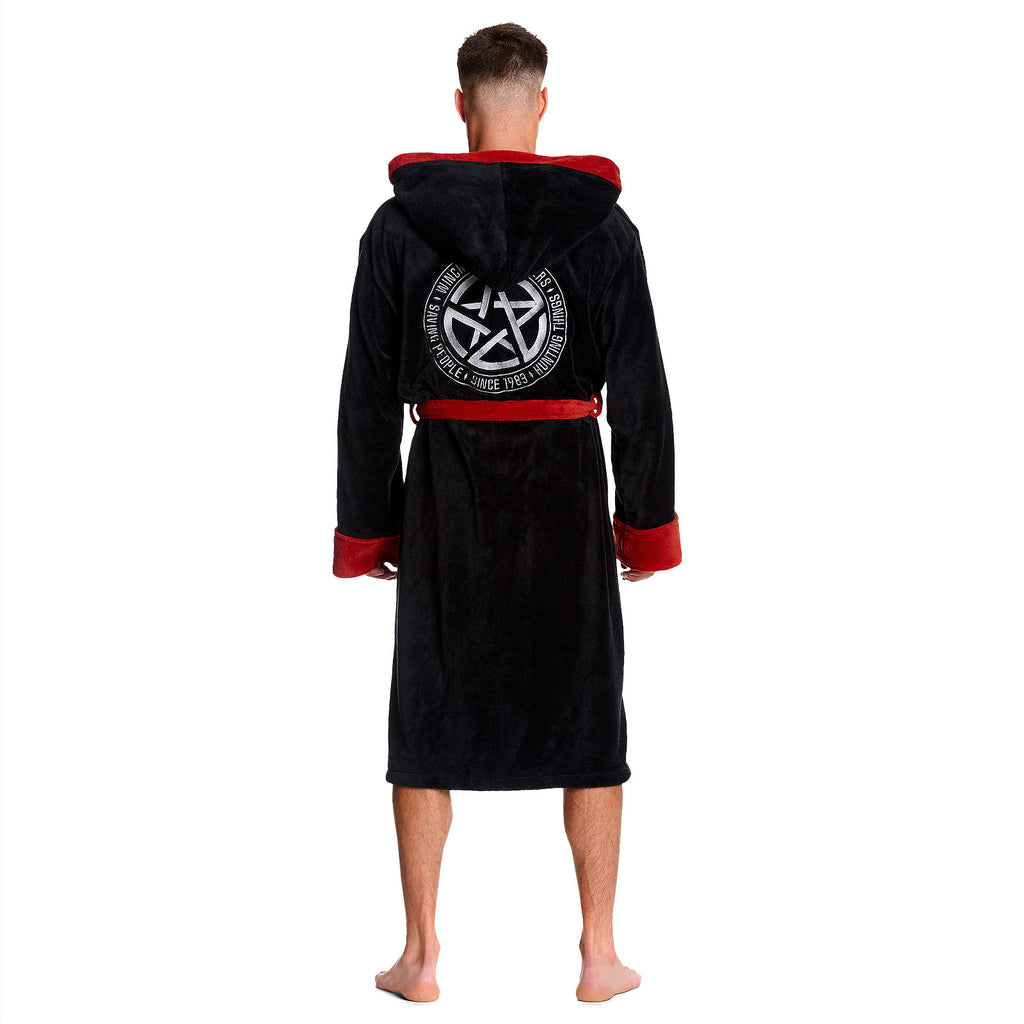 Productafbeelding Supernatural - Anti Possession Symbool Badjas