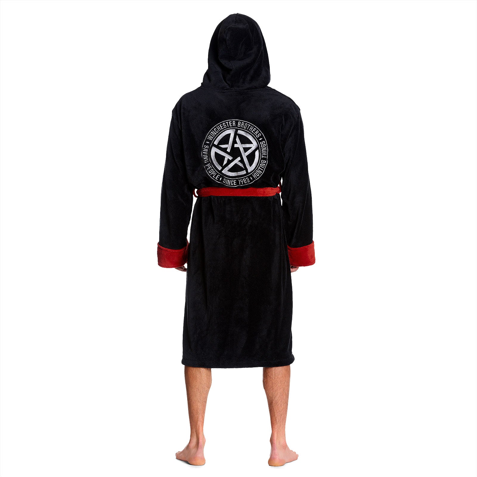 Productafbeelding Supernatural - Anti Possession Symbool Badjas