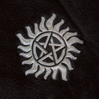 Productafbeelding Supernatural - Anti Possession Symbool Badjas