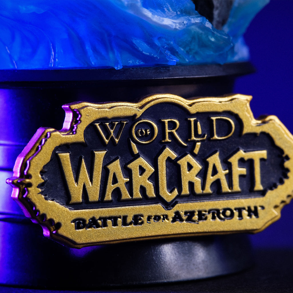 Productafbeelding World of Warcraft - Jaina D-Stage Diorama Figuur 15 cm