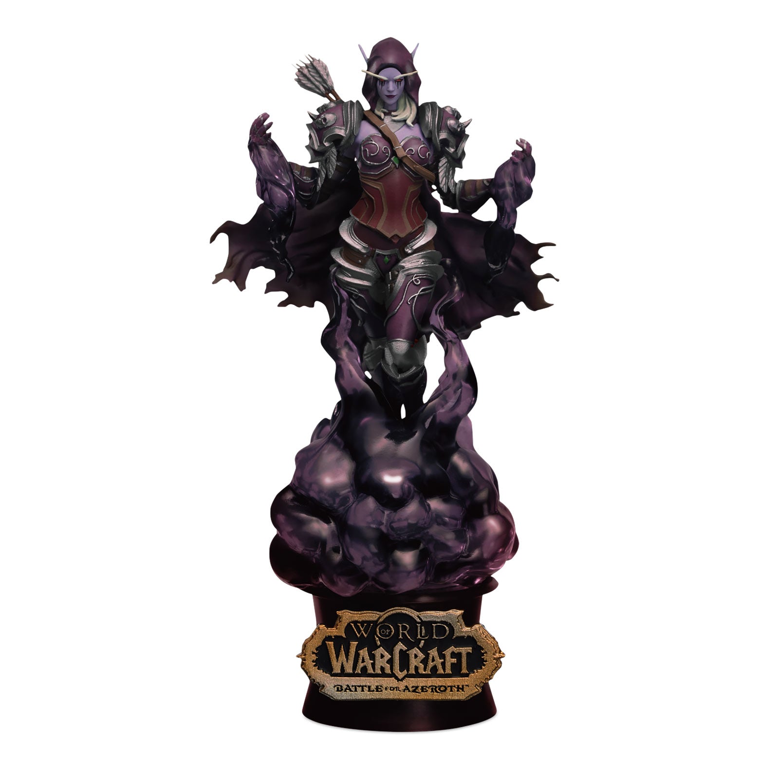 Productafbeelding World of Warcraft - Sylvanas D-Stage Diorama Figuur 15 cm