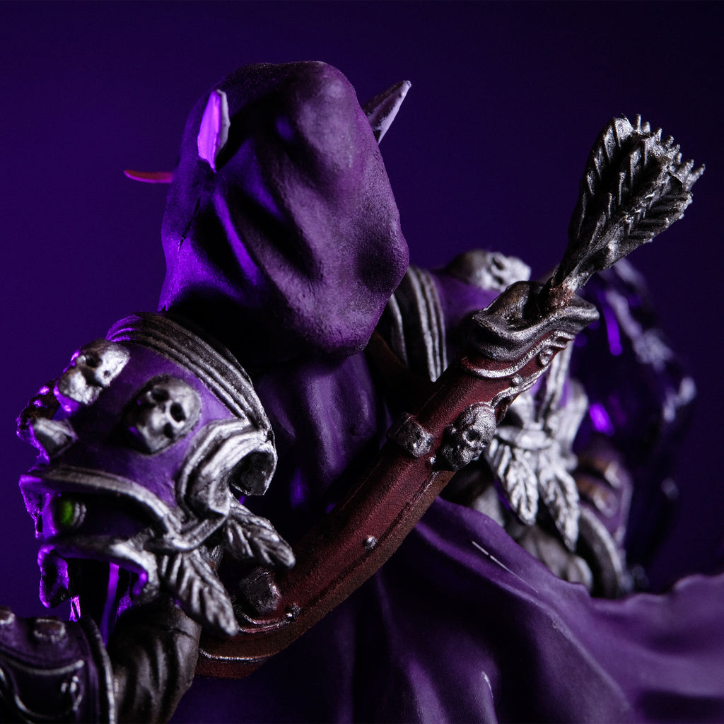 Productafbeelding World of Warcraft - Sylvanas D-Stage Diorama Figuur 15 cm