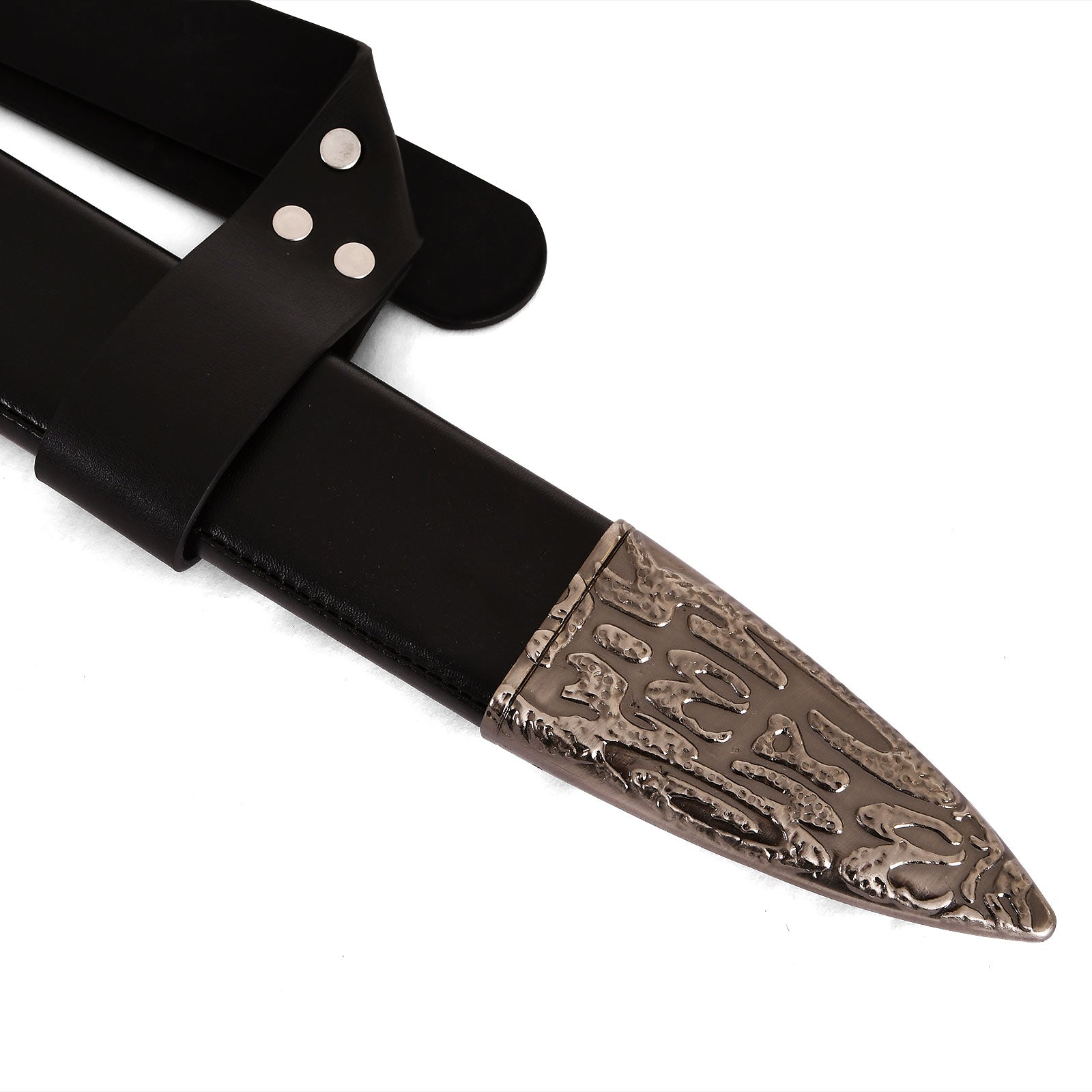 Productafbeelding Geralt van Rivia Tweehandig Zwaard Replica met Schede voor Witcher Fans