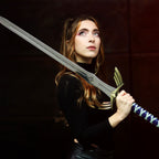 Productafbeelding Master Sword Replica met Schede voor Zelda Fans