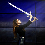 Productafbeelding Master Sword Replica met Schede voor Zelda Fans