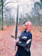 Productafbeelding Master Sword Replica met Schede voor Zelda Fans