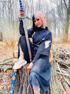 Productafbeelding Master Sword Replica met Schede voor Zelda Fans