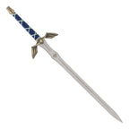 Productafbeelding Master Sword Replica met Schede voor Zelda Fans