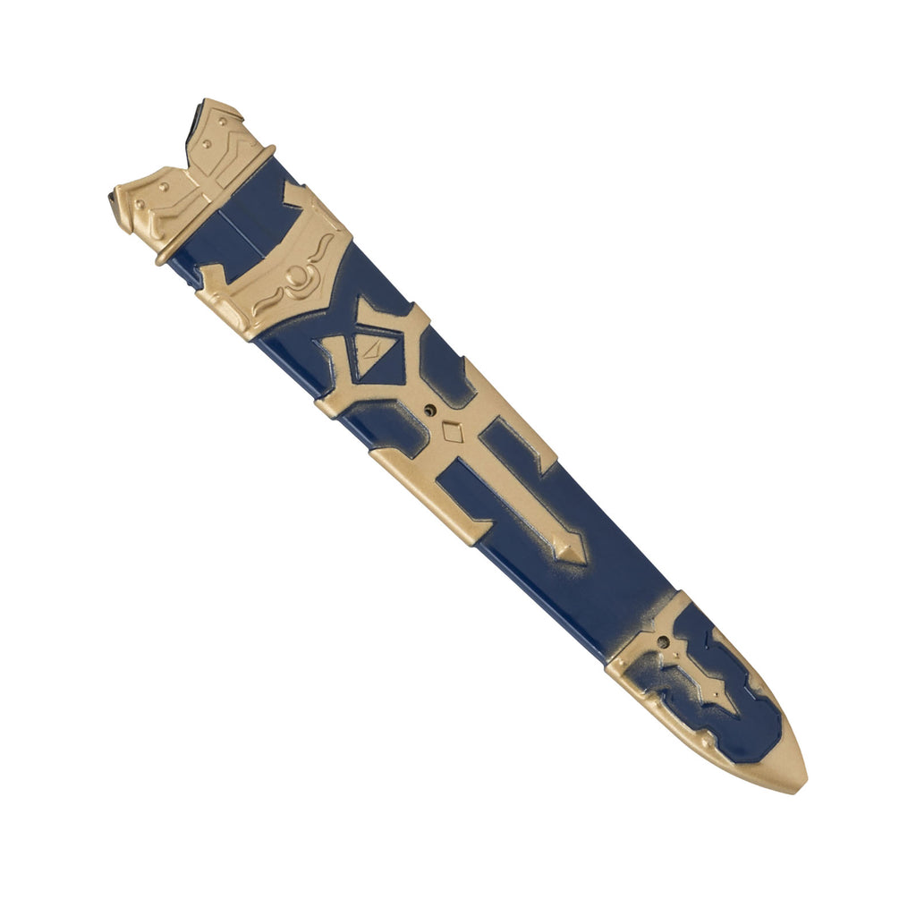 Productafbeelding Master Sword Miniatuur Replica met Schede voor Zelda Fans