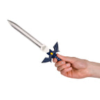 Productafbeelding Master Sword Miniatuur Replica met Schede voor Zelda Fans