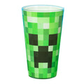 Productafbeelding Minecraft - Creeper Glas