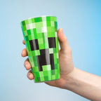 Productafbeelding Minecraft - Creeper Glas