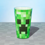 Productafbeelding Minecraft - Creeper Glas
