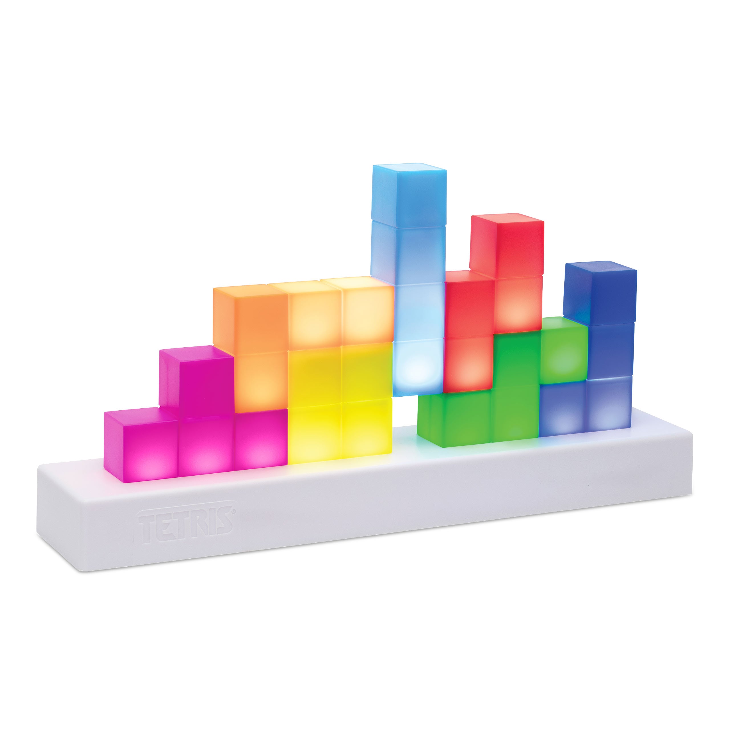 Productafbeelding Tetris - Tetrominos Tafellamp