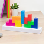 Productafbeelding Tetris - Tetrominos Tafellamp