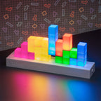 Productafbeelding Tetris - Tetrominos Tafellamp