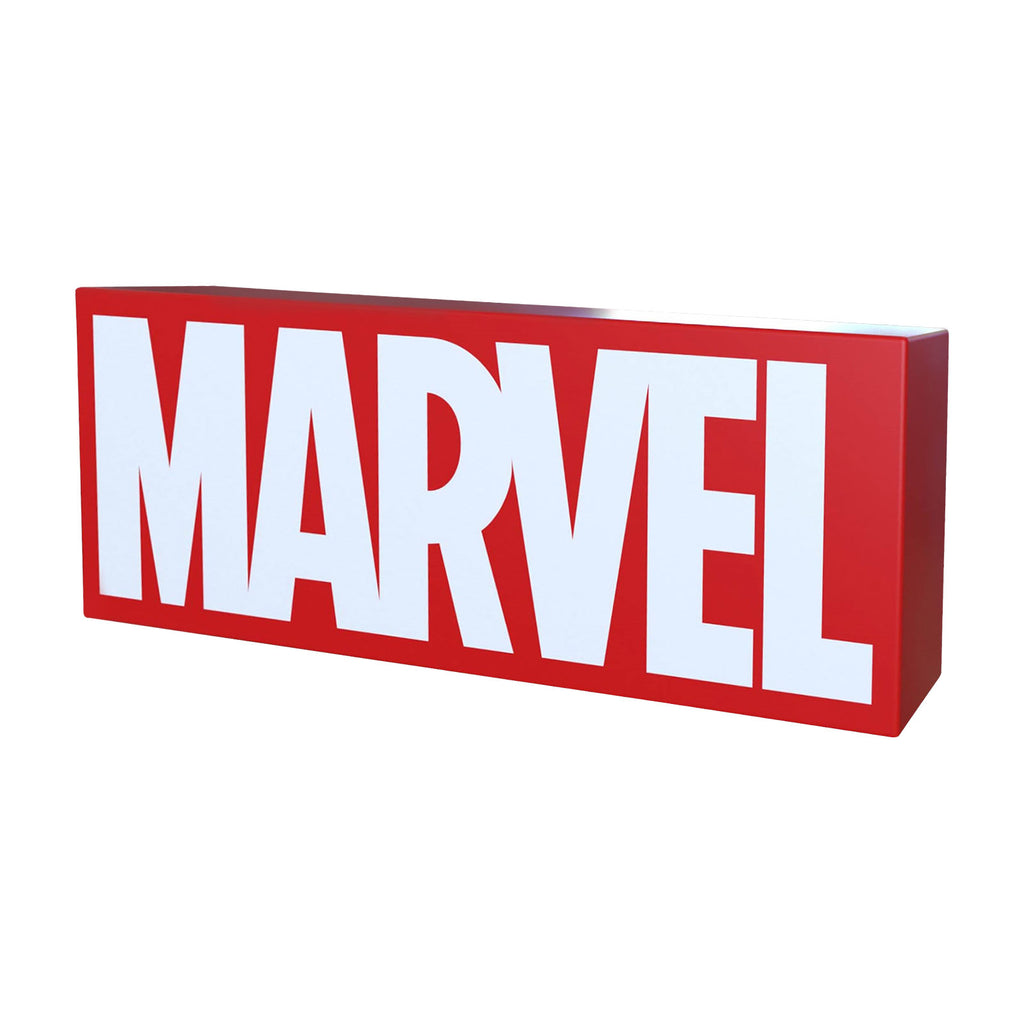 Productafbeelding Marvel - Logo Lamp