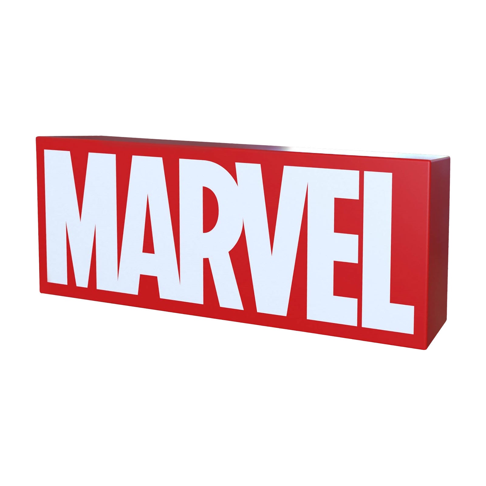Productafbeelding Marvel - Logo Lamp