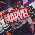 Productafbeelding Marvel - Logo Lamp