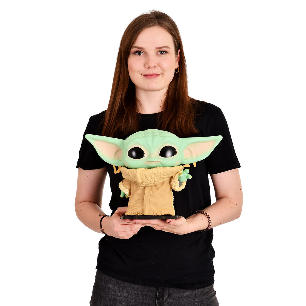Productafbeelding Het Kind 25 cm Funko Pop Bobblehead Figuur - Star Wars The Mandalorian