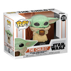 Productafbeelding The Child met Beker Funko Pop Bobblehead Figuur - Star Wars The Mandalorian