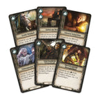Productafbeelding Lord of the Rings - Reis door Midden-aarde bordspel