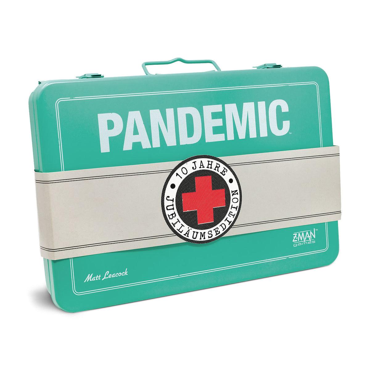Productafbeelding Pandemic Spel - 10 Jaar Jubileumeditie
