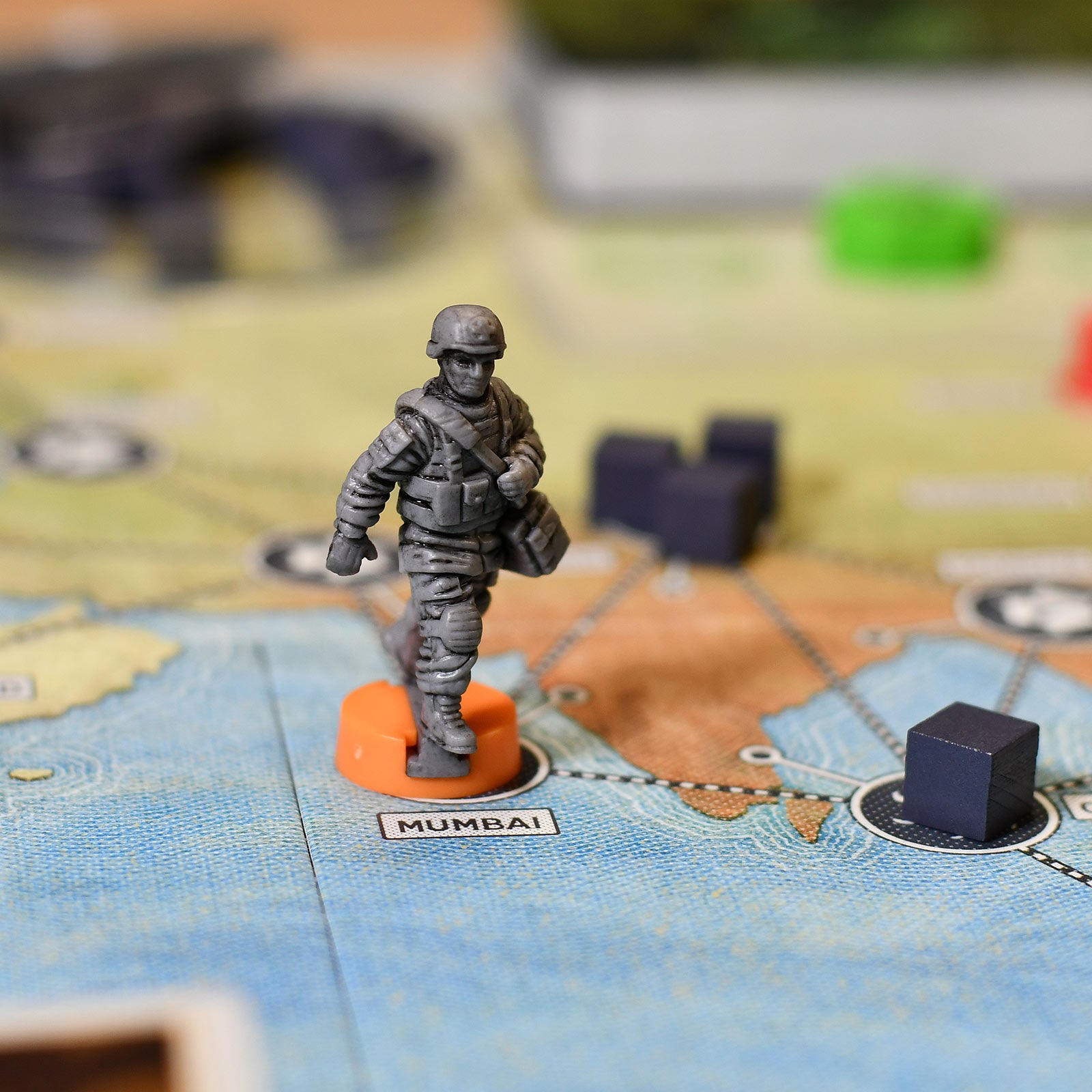 Productafbeelding Pandemic Spel - 10 Jaar Jubileumeditie