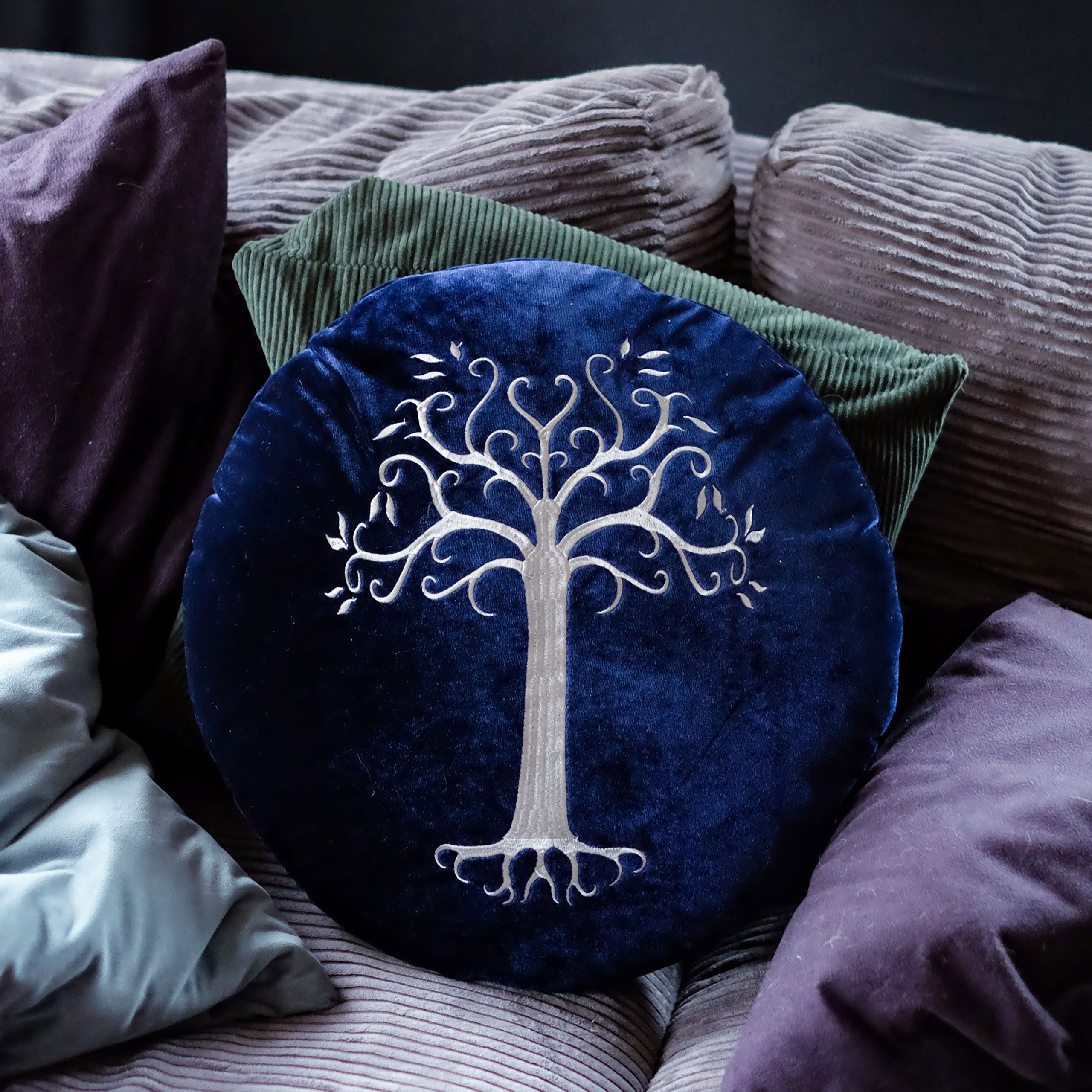 Productafbeelding De Heer van de Ringen - Witte Boom van Gondor Kussen