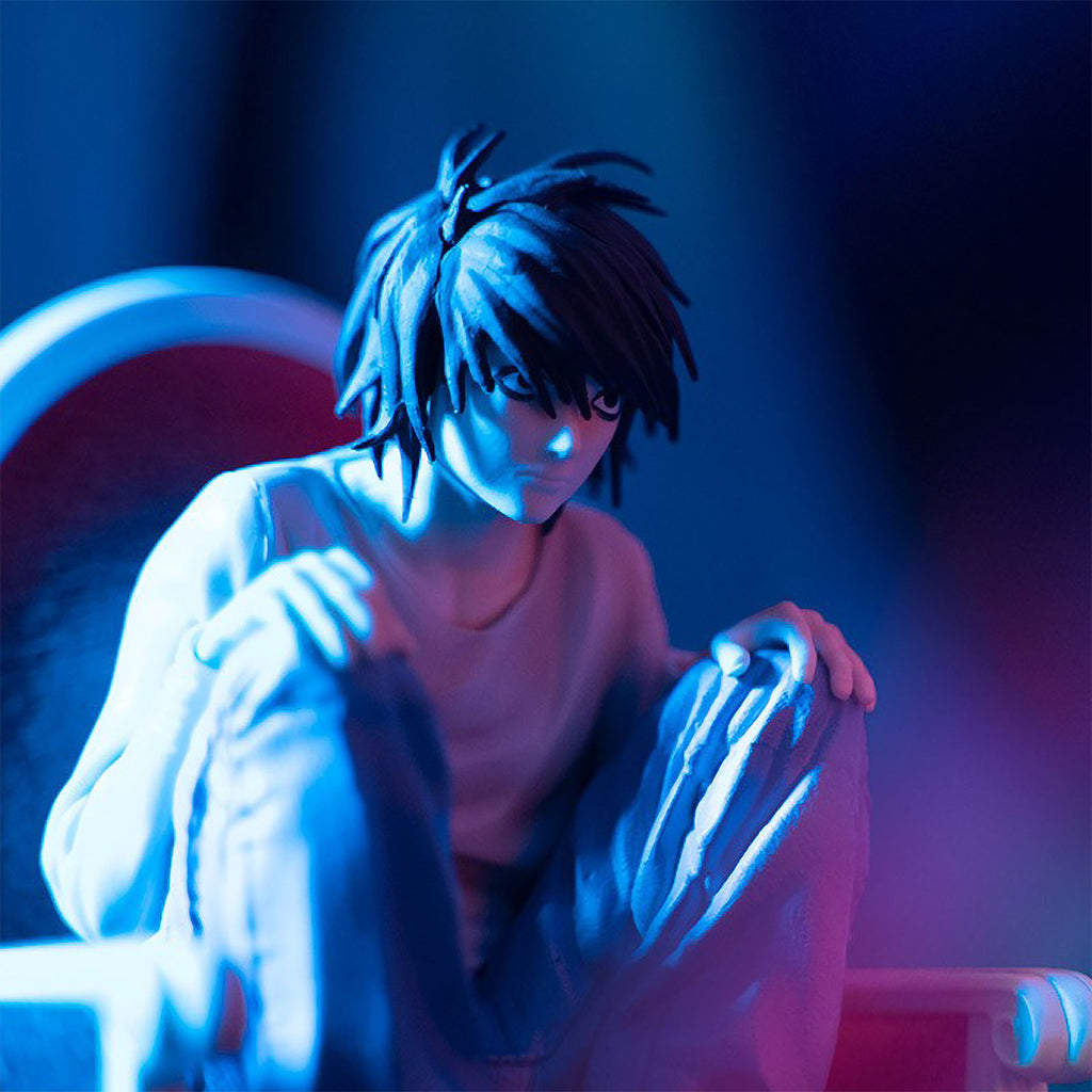 Productafbeelding Death Note - L Figuur 15cm