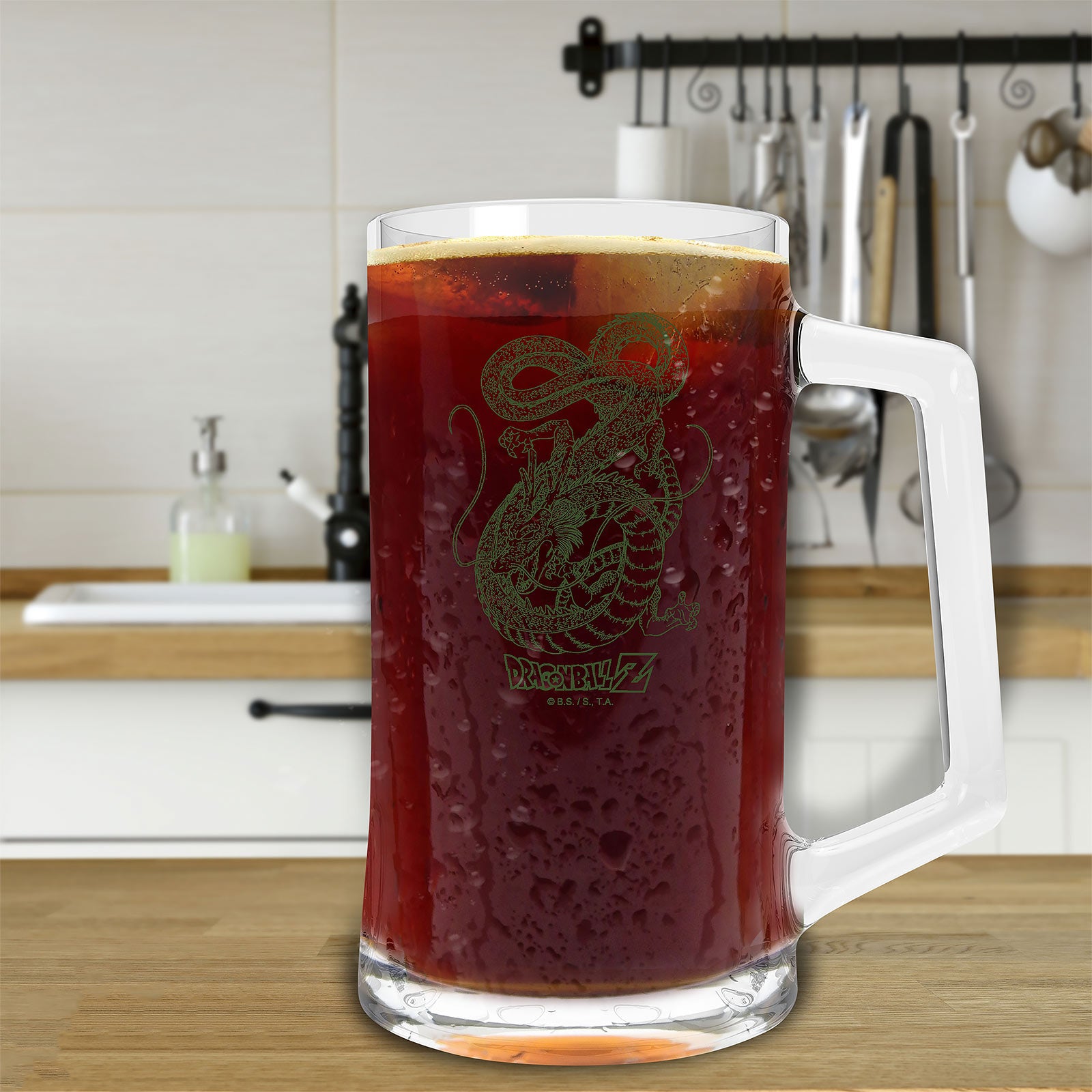 Product image Dragon Ball Z - Shenlong Glass Jug