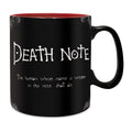 Productafbeelding Death Note - Ryuk Silhouet Mok