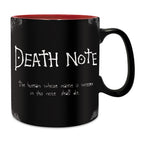 Productafbeelding Death Note - Ryuk Silhouet Mok
