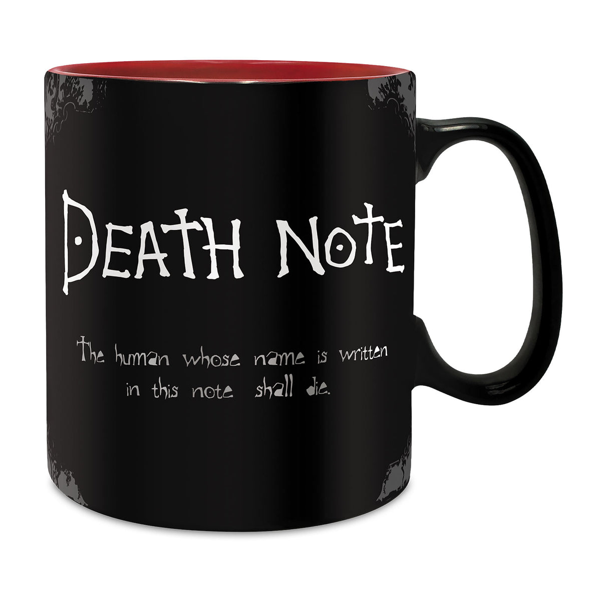 Productafbeelding Death Note - Ryuk Silhouet Mok