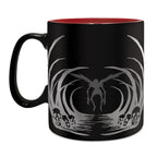 Productafbeelding Death Note - Ryuk Silhouet Mok