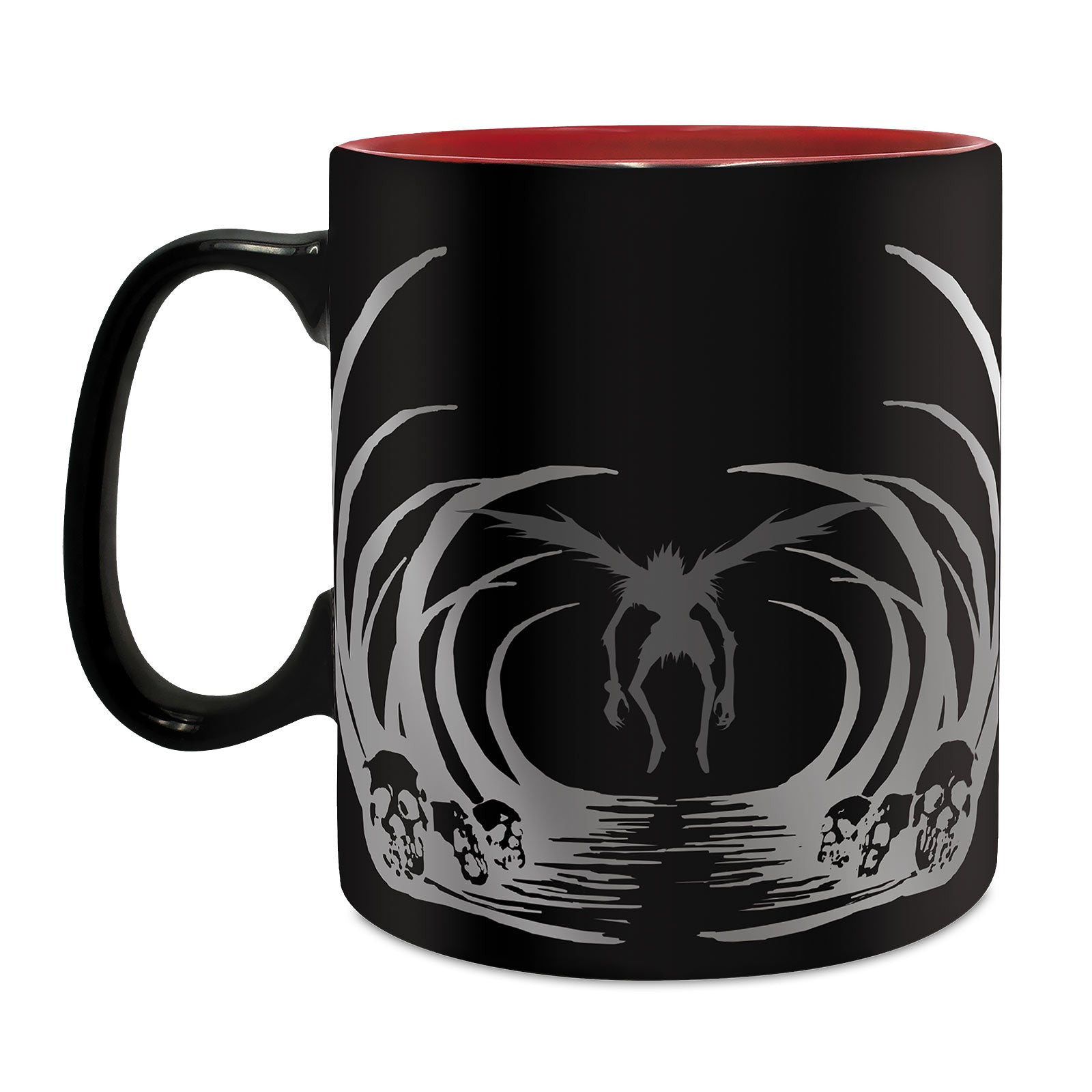 Productafbeelding Death Note - Ryuk Silhouet Mok