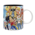 Productafbeelding One Piece - Ruffy's Crew Mok